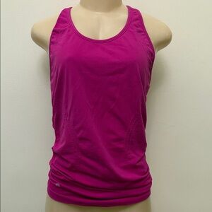 Athleta Tank Top Fuchsia Women’s Size Medium